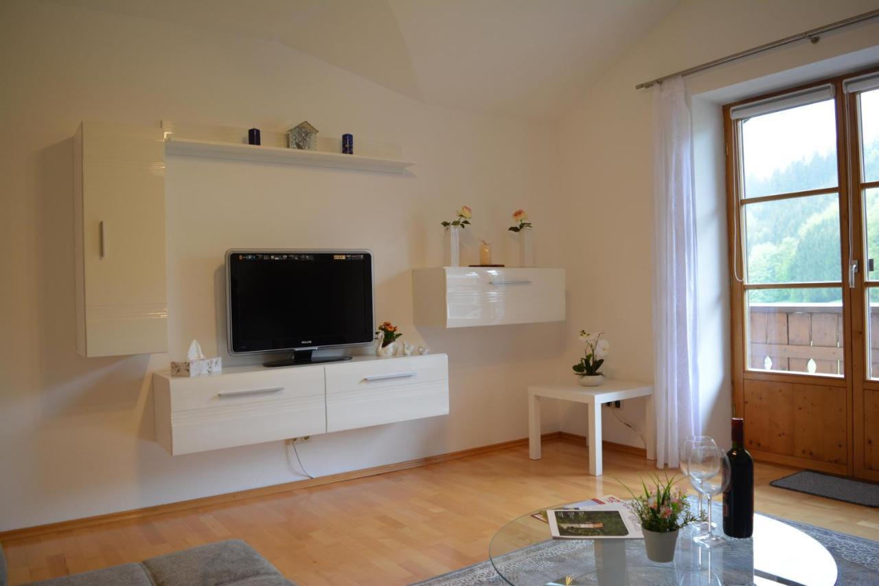 Apartamento Haus Letzte Rose Rieden Exterior foto