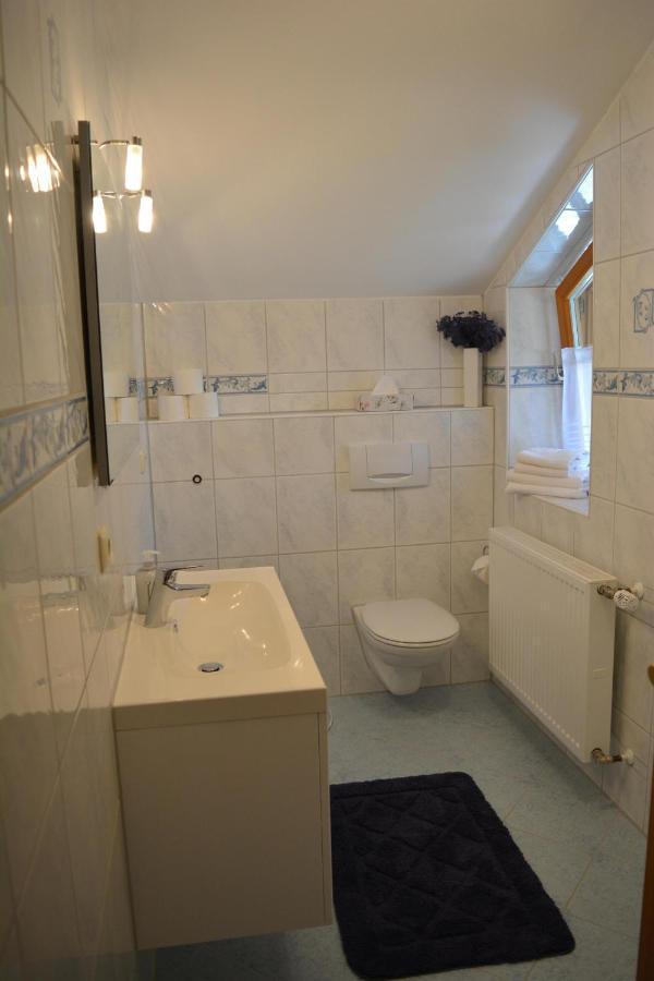 Apartamento Haus Letzte Rose Rieden Exterior foto