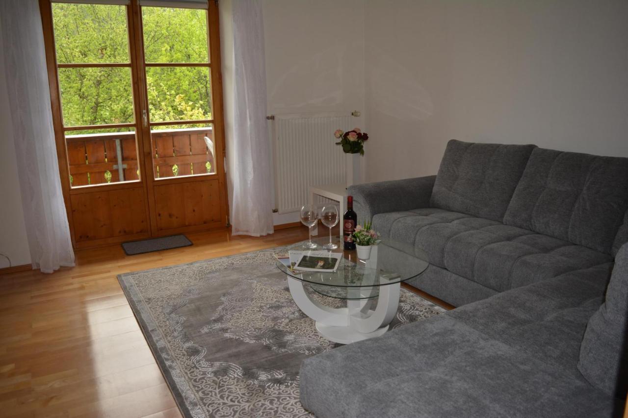 Apartamento Haus Letzte Rose Rieden Exterior foto