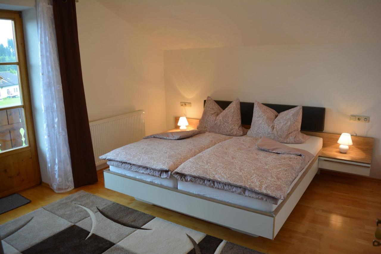 Apartamento Haus Letzte Rose Rieden Exterior foto