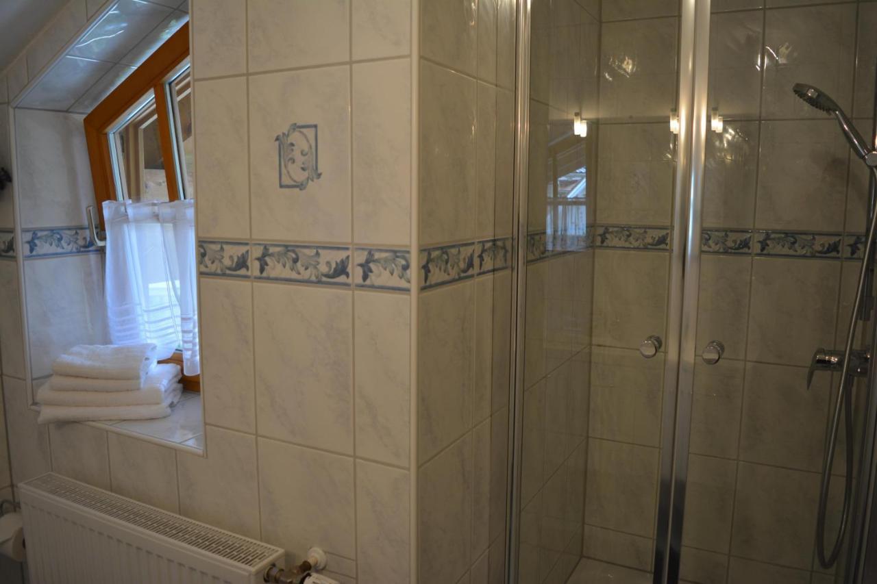 Apartamento Haus Letzte Rose Rieden Exterior foto